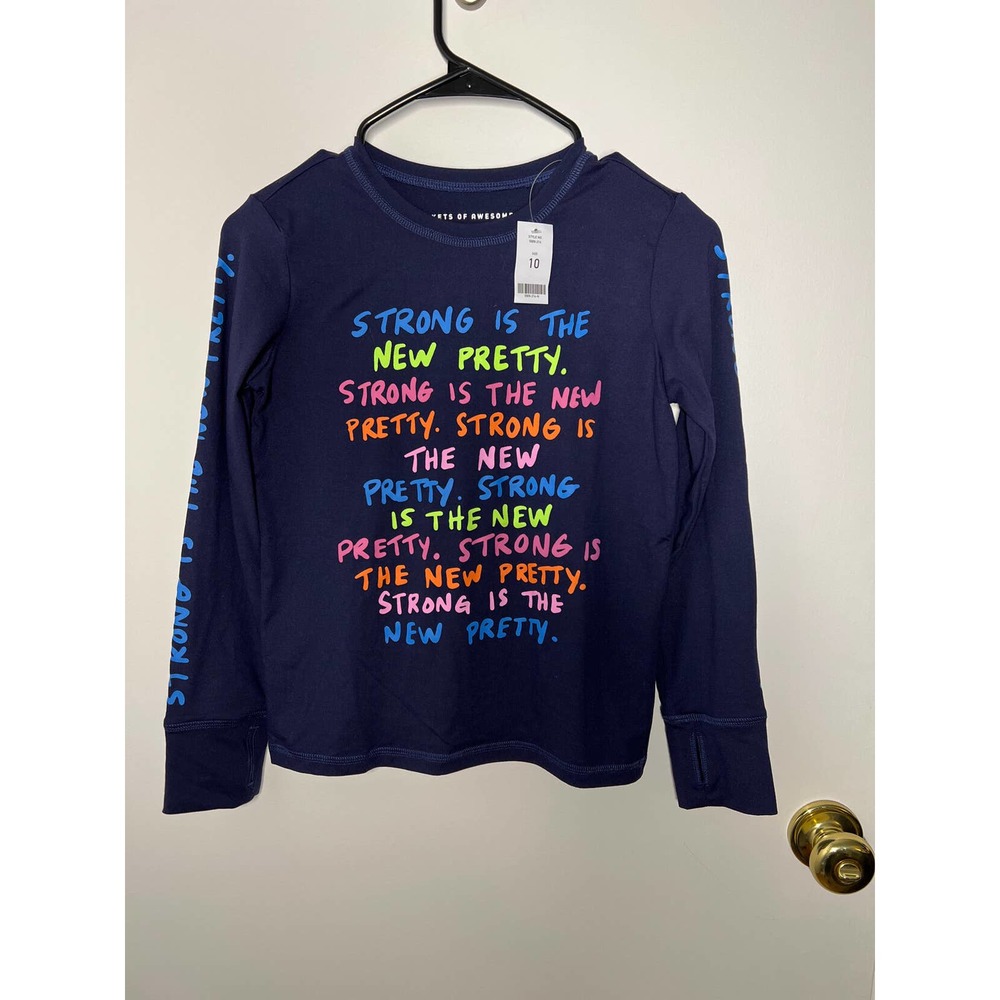 Rocket of Awesome NWT Long Sleeve T-shirt